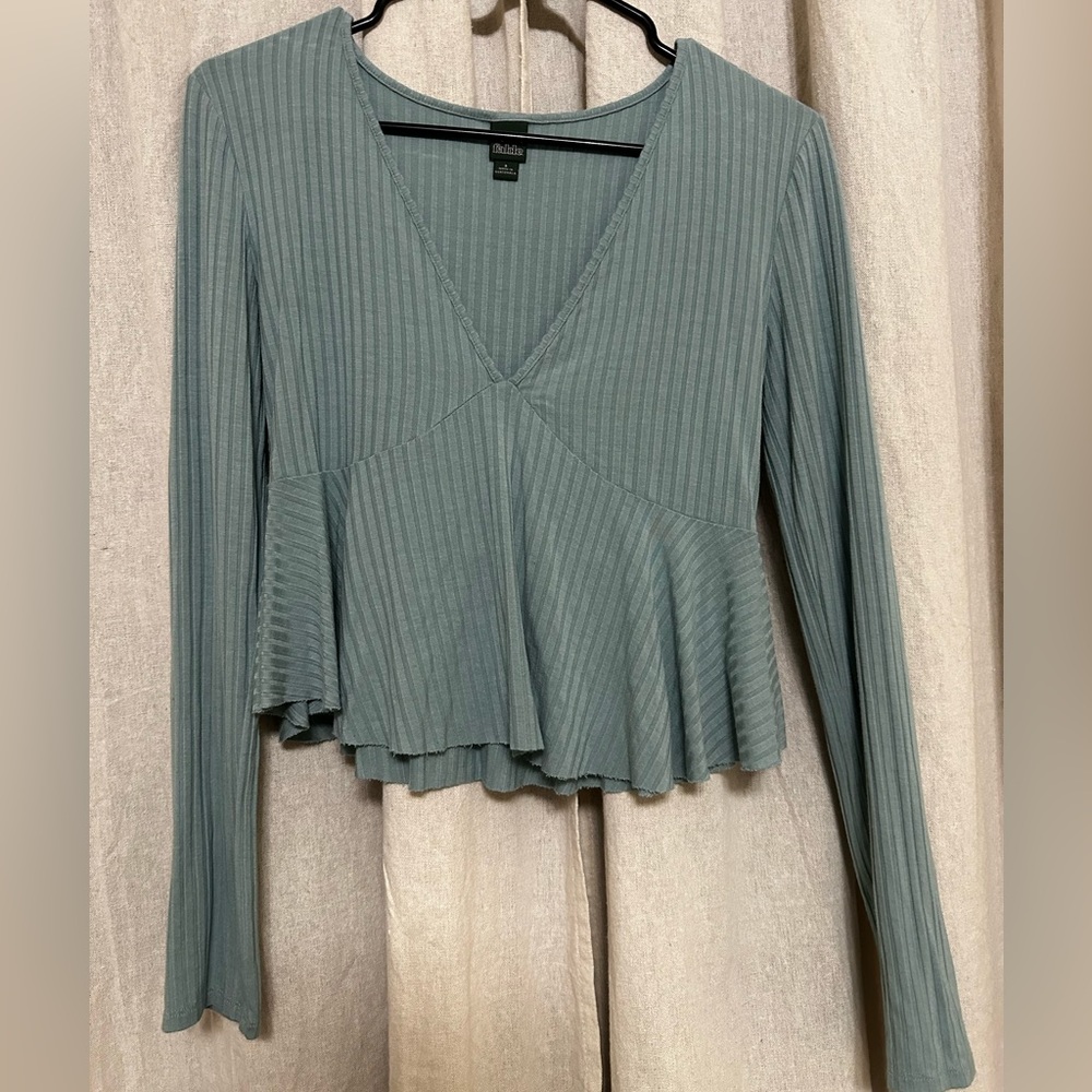 Wild Fable Crop Top